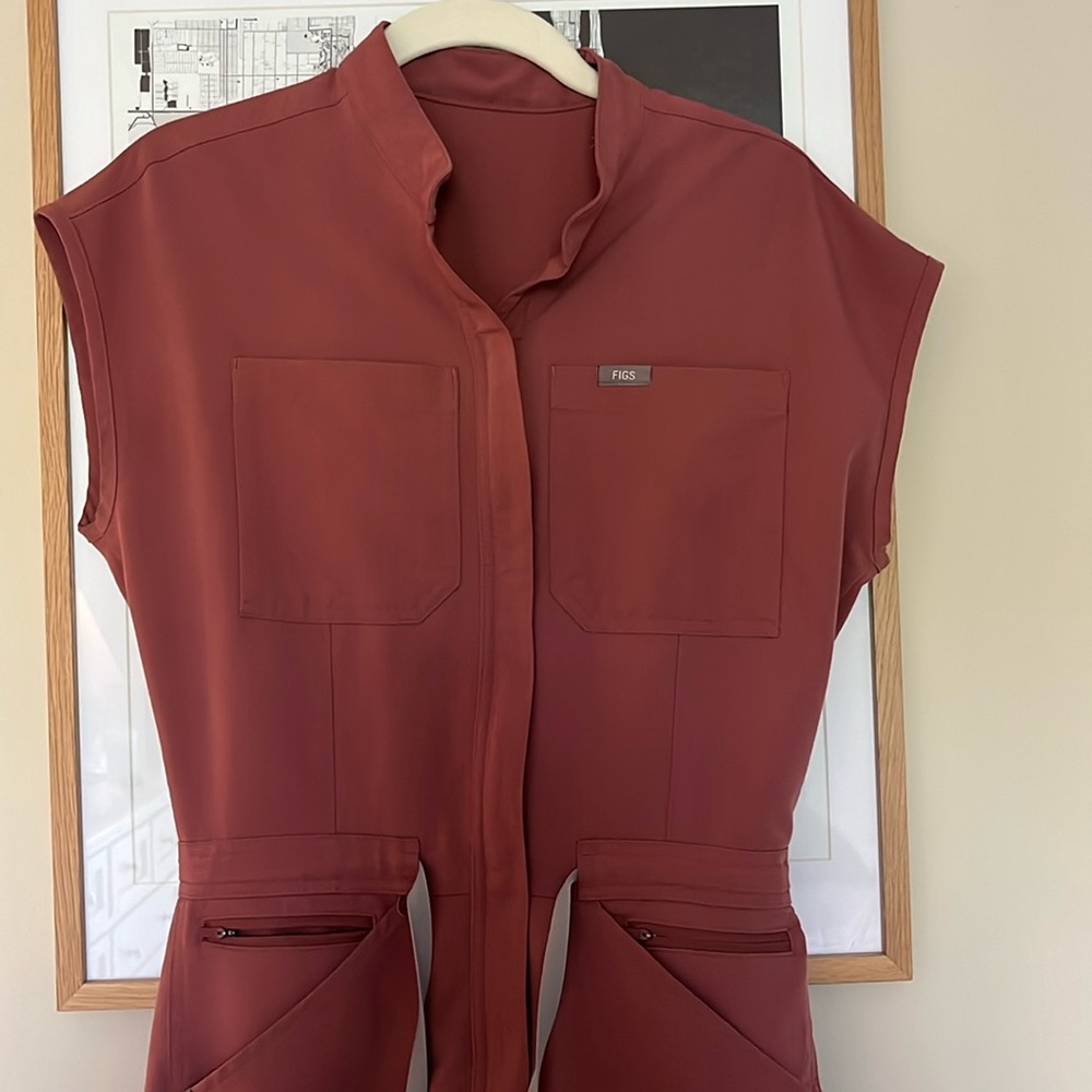 Figs jumpsuit